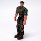 Hasbro 2003 GI Joe FLINT v8 Excellent 100% Complete Loose Action Figure Action Figure Picture 3