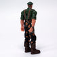 Hasbro 2003 GI Joe FLINT v8 Excellent 100% Complete Loose Action Figure Action Figure Picture 5