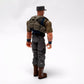 Hasbro 2003 GI Joe GUNG HO v11 Excellent Brown Goatee Variant 100% Complete Loose Figure Action Figure Picture 4