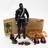 Hasbro 2003 GI Joe IRON GRENADIER v2 Excellent 100% Complete Loose 2Pk Variant Figure Action Figure Picture 1
