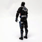 Hasbro 2003 GI Joe IRON GRENADIER v2 Excellent 100% Complete Loose 2Pk Variant Figure Action Figure Picture 3