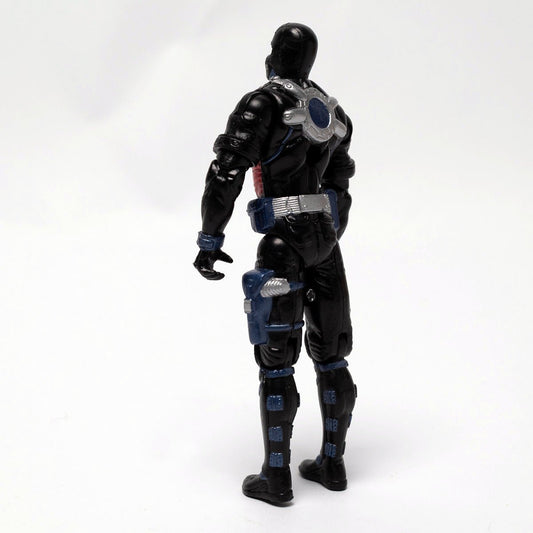 Hasbro 2003 GI Joe IRON GRENADIER v2 Excellent 100% Complete Loose 2Pk Variant Figure Action Figure Picture 3