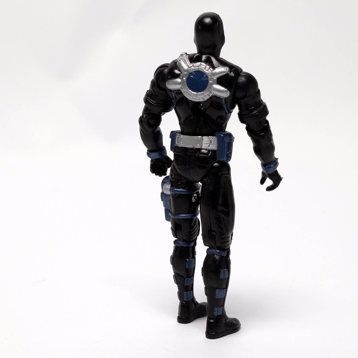 Hasbro 2003 GI Joe IRON GRENADIER v2 Excellent 100% Complete Loose 2Pk Variant Figure Action Figure Picture 4