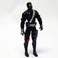 Hasbro 2003 GI Joe IRON GRENADIER v2 Excellent 100% Complete Loose 2Pk Variant Figure Action Figure Picture 5