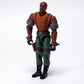 Hasbro 2003 GI Joe ROADBLOCK v9 Excellent 100% Complete Loose 2 Pk Variant Figure Action Figure Picture 2