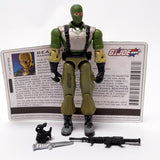 Hasbro 2004 GI Joe BEACHHEAD v7 Excellent Valor Vs Venom VvV Figure Action Figure Picture 1