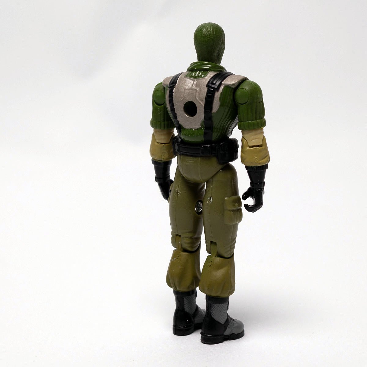 Hasbro 2004 GI Joe BEACHHEAD v7 Excellent Valor Vs Venom VvV Figure Action Figure Picture 4