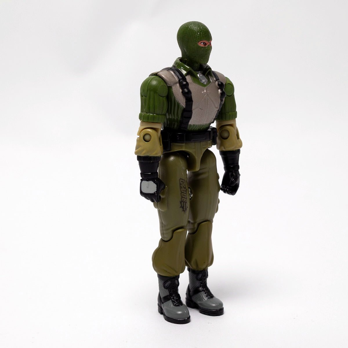 Hasbro 2004 GI Joe BEACHHEAD v7 Excellent Valor Vs Venom VvV Figure Action Figure Picture 5