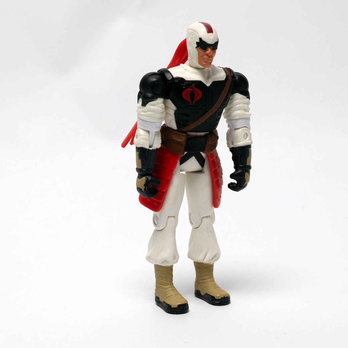 Hasbro 2004 GI Joe COBRA SLICE v5 Excellent Valor Vs Venom2Pk Variant Action Figure Picture 5