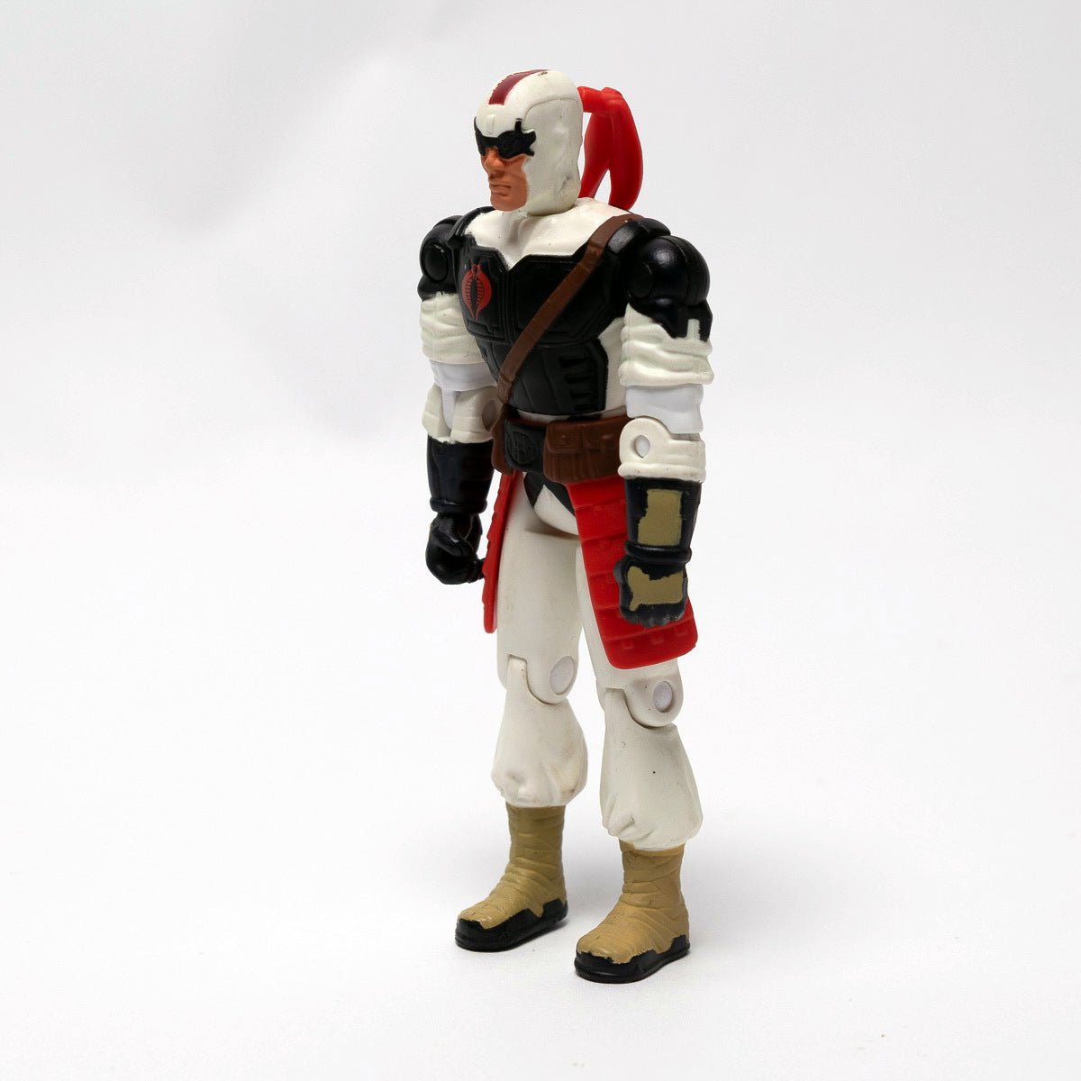 Hasbro 2004 GI Joe COBRA SLICE v5 Excellent Valor Vs Venom2Pk Variant Action Figure Picture 2