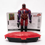 Hasbro 2004 GI Joe COBRA VIPER v12 Excellent Valor Vs Venom VvV Figure Action Figure Picture 1