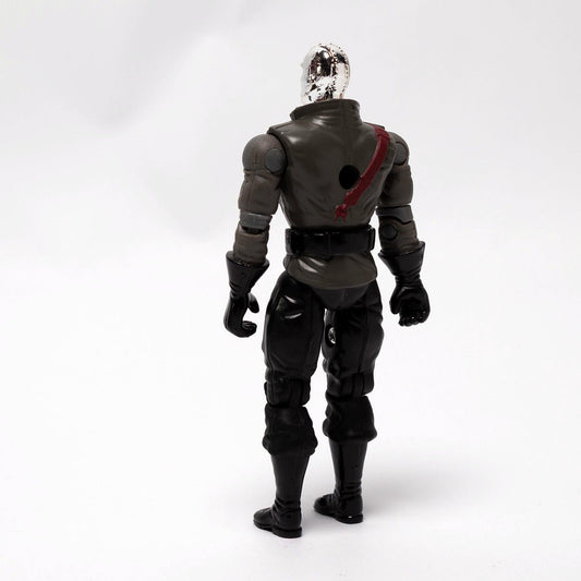 Hasbro 2004 GI Joe DESTRO v11 Excellent Valor Vs Venom VvV Figure Action Figure Picture 3