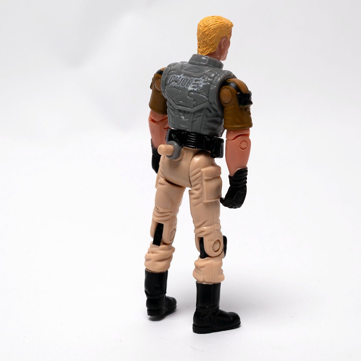 Hasbro 2004 GI Joe DUKE v13 Excellent Valor Vs Venom VvV Figure Action Figure Picture 4