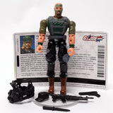 Hasbro 2004 GI Joe GUNG HO v14 Excellent Valor Vs Venom VvV Figure Action Figure Picture 1