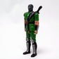 Hasbro 2004 GI Joe KAMAKURA v3 Excellent Valor Vs Venom VvV Figure Action Figure Picture 2