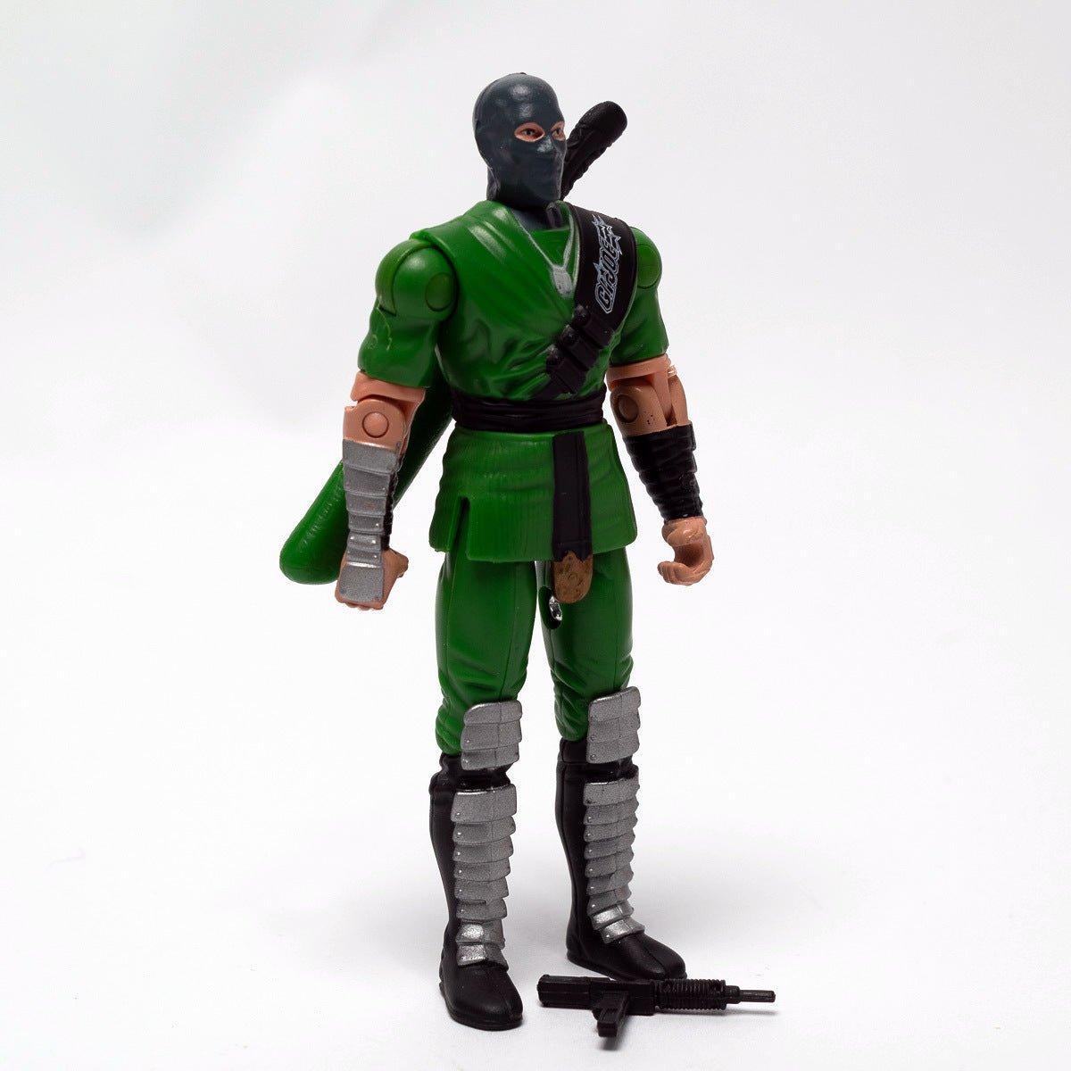 Hasbro 2004 GI Joe KAMAKURA v3 Excellent Valor Vs Venom VvV Figure Action Figure Picture 6