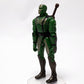Hasbro 2004 GI Joe NIGHT CREEPER v8 Excellent Valor Vs Venom VvV Figure Action Figure Picture 2