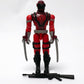 Hasbro 2004 GI Joe RAZOR TROOPER v1 Excellent Valor Vs Venom Figure Action Figure Picture 1