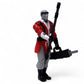 Hasbro 2005 GI Joe COBRA SLASH v1 Excellent Venom Vs Valor 2Pk Variant