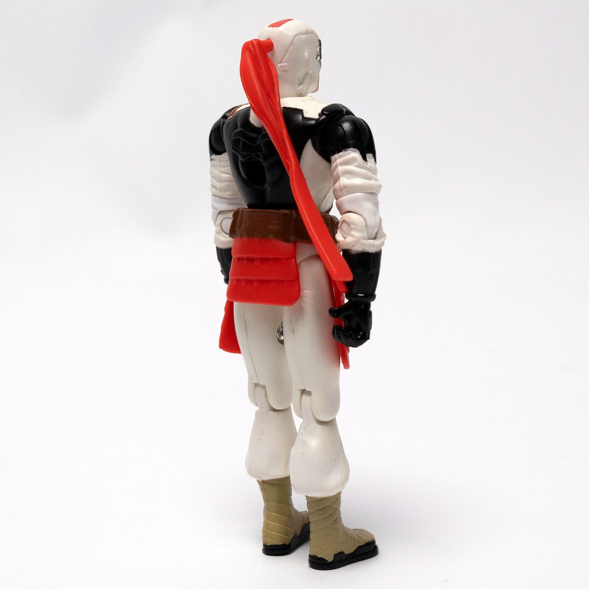 Hasbro 2005 GI Joe COBRA SLICE v6 Excellent Venom Vs Valor 2Pk Variant
