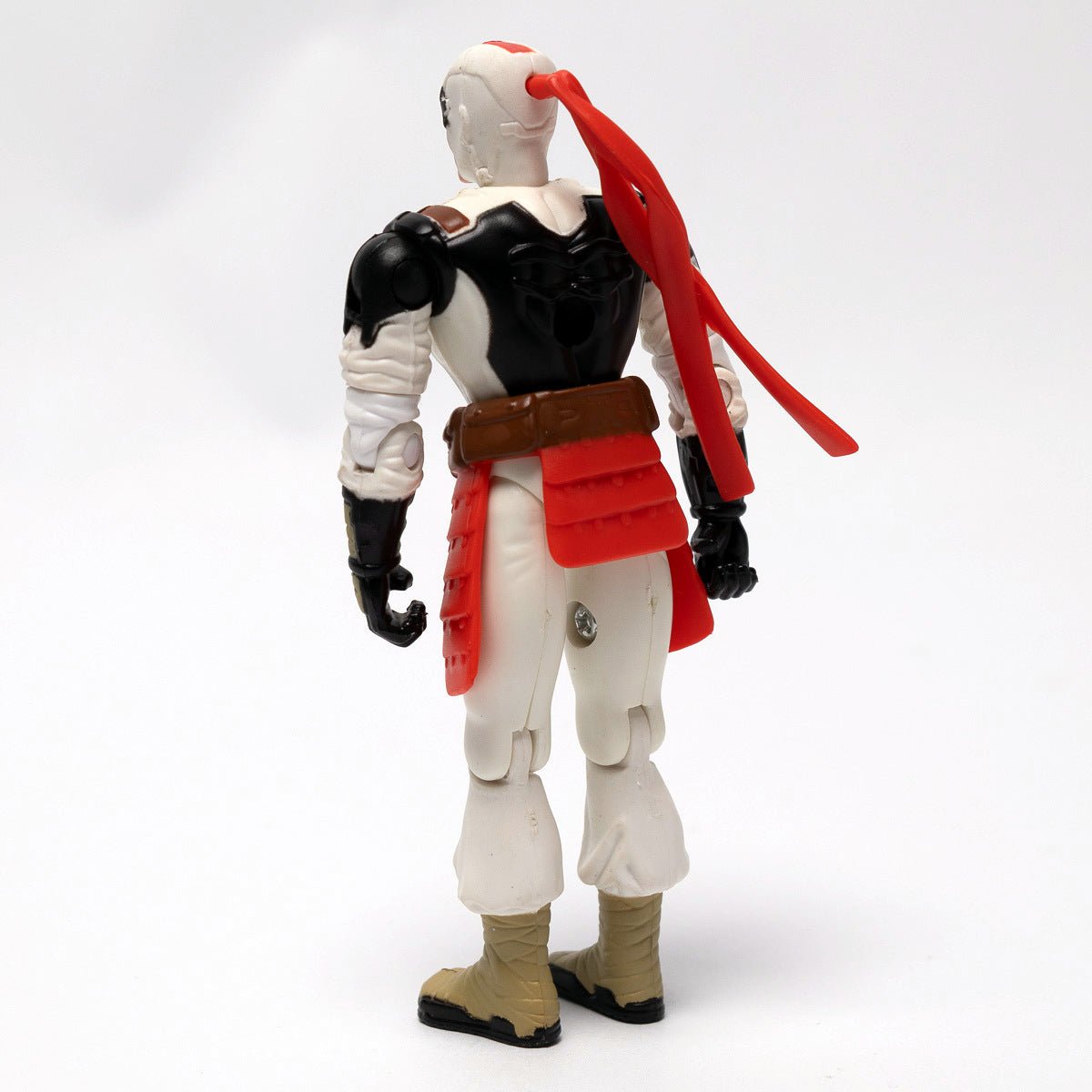 Hasbro 2005 GI Joe COBRA SLICE v6 Excellent Venom Vs Valor 2Pk Variant