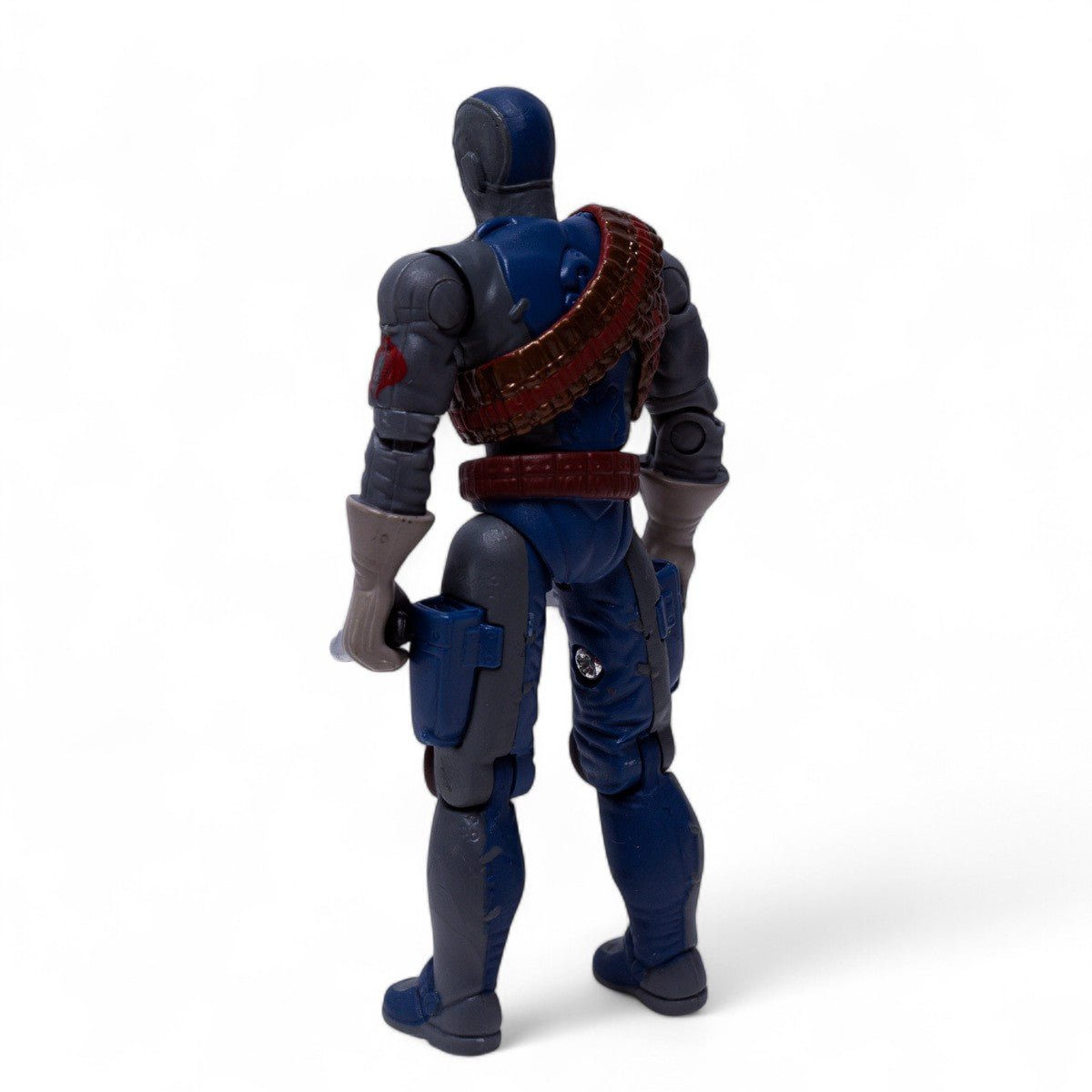 Hasbro 2005 GI Joe RANGE VIPER v2 Excellent Online Exclusive Figure