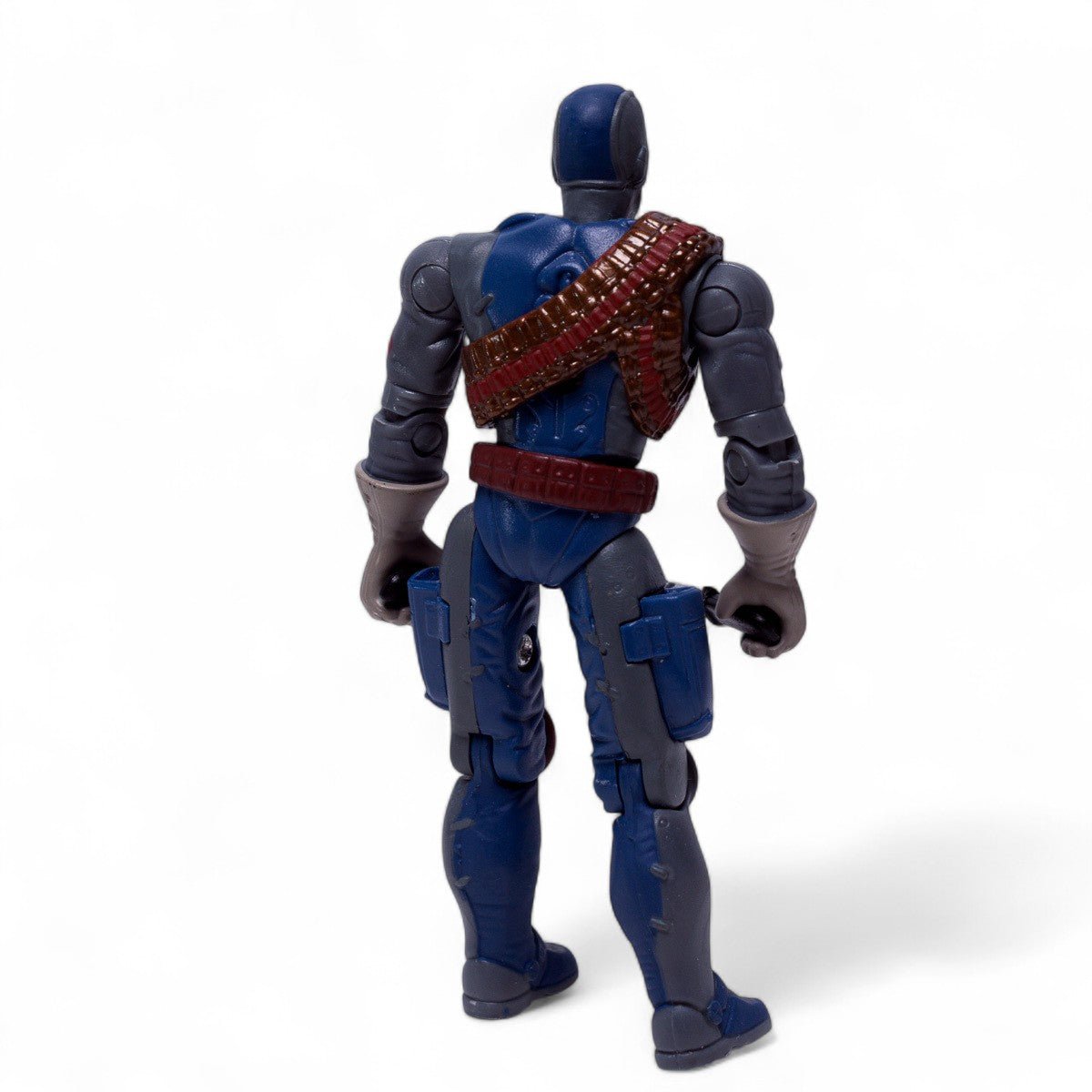Hasbro 2005 GI Joe RANGE VIPER v2 Excellent Online Exclusive Figure