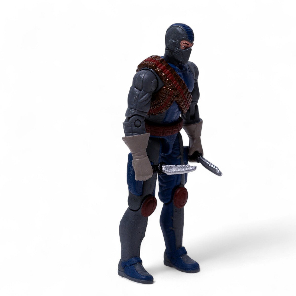 Hasbro 2005 GI Joe RANGE VIPER v2 Excellent Online Exclusive Figure