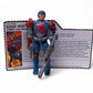 Hasbro 2005 GI Joe SCRAP IRON v4 Excellent Online Exclusive Figure