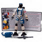 Hasbro 2005 GI Joe SNOW SERPENT v7 Excellent Online Exclusive Figure