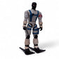 Hasbro 2005 GI Joe SNOW SERPENT v7 Excellent Online Exclusive Figure