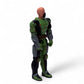 Hasbro 2005 GI Joe SWAMP RAT v3 Excellent Venom Vs Valor Action Figure