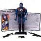 Hasbro 2006 GI Joe COBRA VIPER GUARD v1 Excellent Viper Lockdown DTC Action Figure