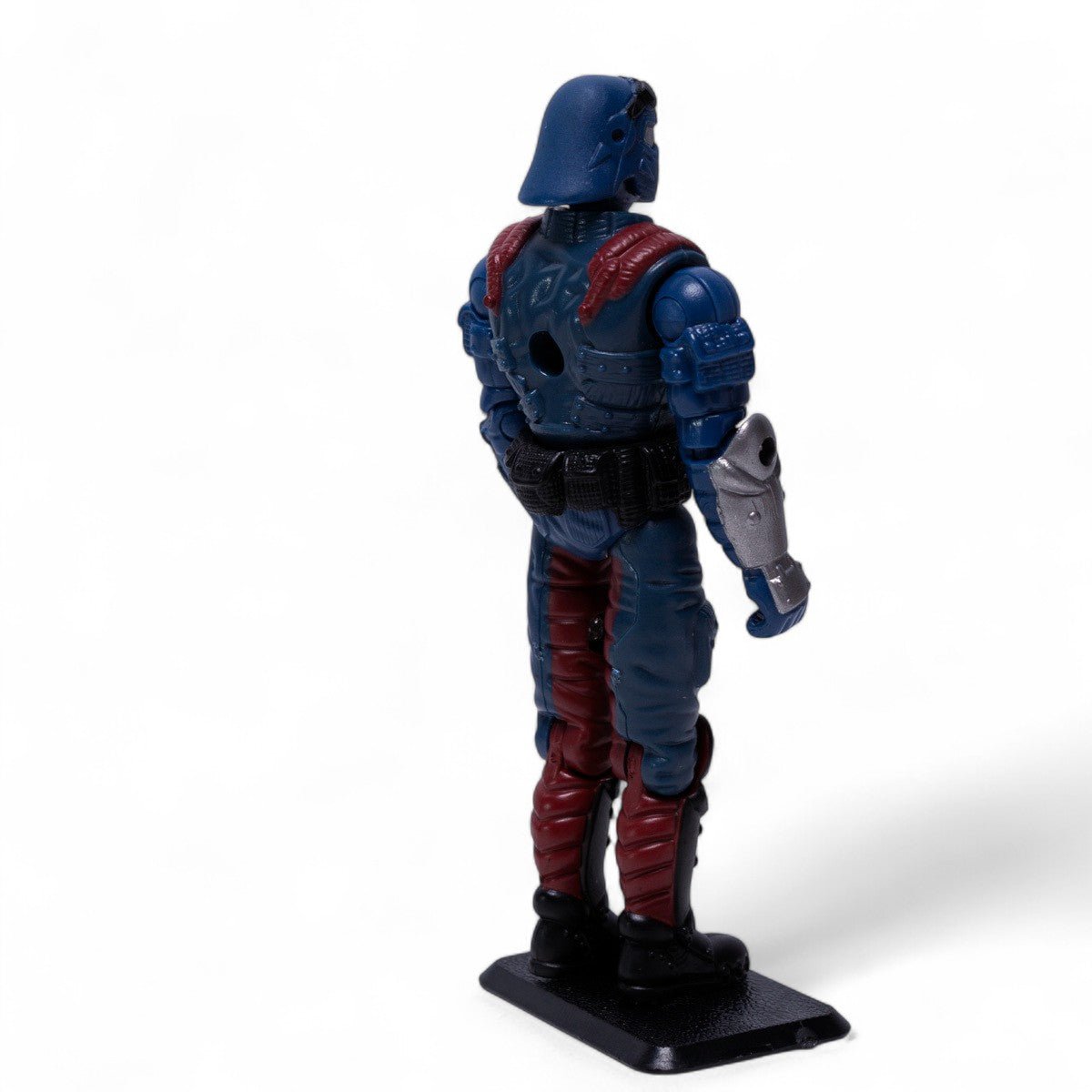 Hasbro 2006 GI Joe COBRA VIPER GUARD v1 Excellent Viper Lockdown DTC Action Figure