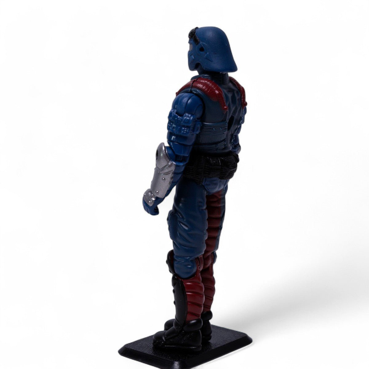 Hasbro 2006 GI Joe COBRA VIPER GUARD v1 Excellent Viper Lockdown DTC Action Figure