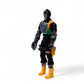 Hasbro 2008 GI Joe COBRA B.A.T. v17 Excellent 25th Anniversary Action Figure