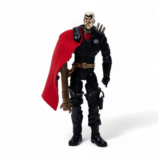 Hasbro 2008 GI Joe DESTRO v16 Excellent 25th Anniversary Action Figure