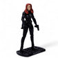 Hasbro 2009 GI Joe The Rise of Cobra SCARLETT v11 Excellent Complete