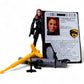 Hasbro 2009 GI Joe The Rise of Cobra SCARLETT v11 Excellent Complete