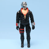 Hasbro GI Joe 1983 Destro v1 Excellent Vintage Action Figure - DT Collectable Toys