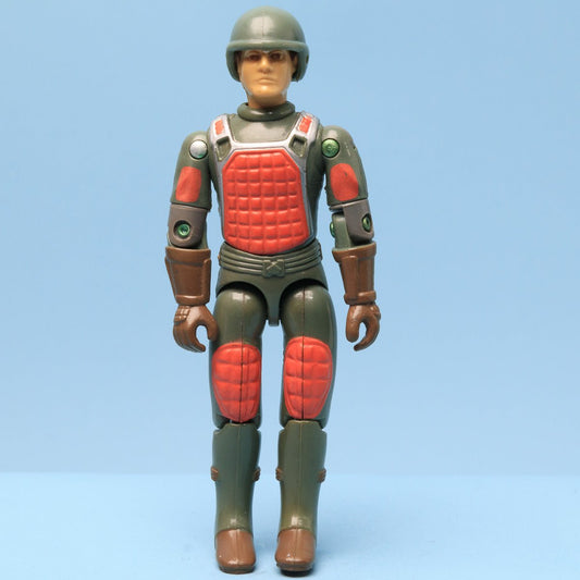 Hasbro GI Joe 1983 Flash v1.5 Excellent Vintage Action Figure - DT Collectable Toys