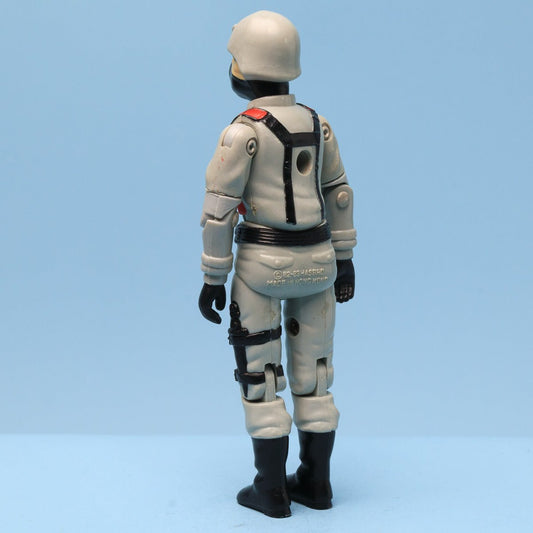 Hasbro GI Joe 1984 Cobra Stinger Driver Excellent Vintage Action Figure - DT Collectable Toys