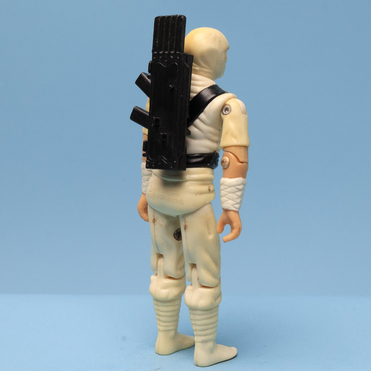 Hasbro GI Joe 1984 Storm Shadow v1 Excellent Vintage Action Figure - DT Collectable Toys