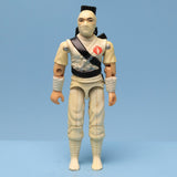Hasbro GI Joe 1984 Storm Shadow v1 Excellent Vintage Action Figure - DT Collectable Toys