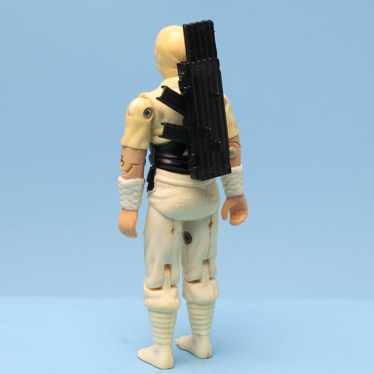 Hasbro GI Joe 1984 Storm Shadow v1 Excellent Vintage Action Figure - DT Collectable Toys