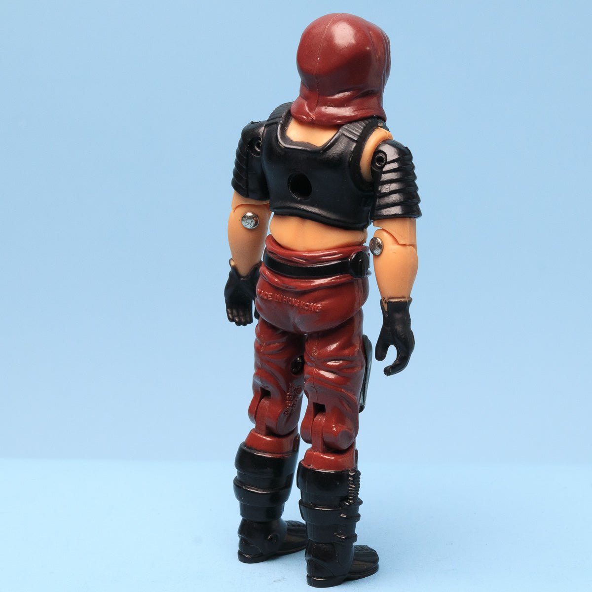 Hasbro GI Joe 1984 Zartan v1 Excellent Vintage Action Figure - DT Collectable Toys