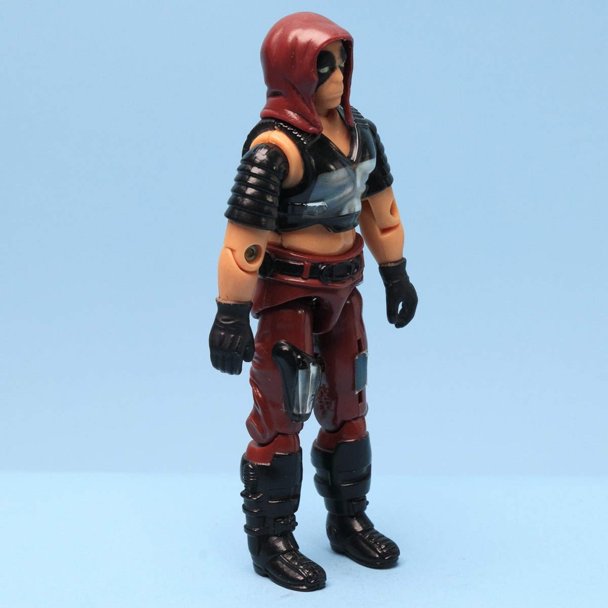 Hasbro GI Joe 1984 Zartan v1 Excellent Vintage Action Figure - DT Collectable Toys