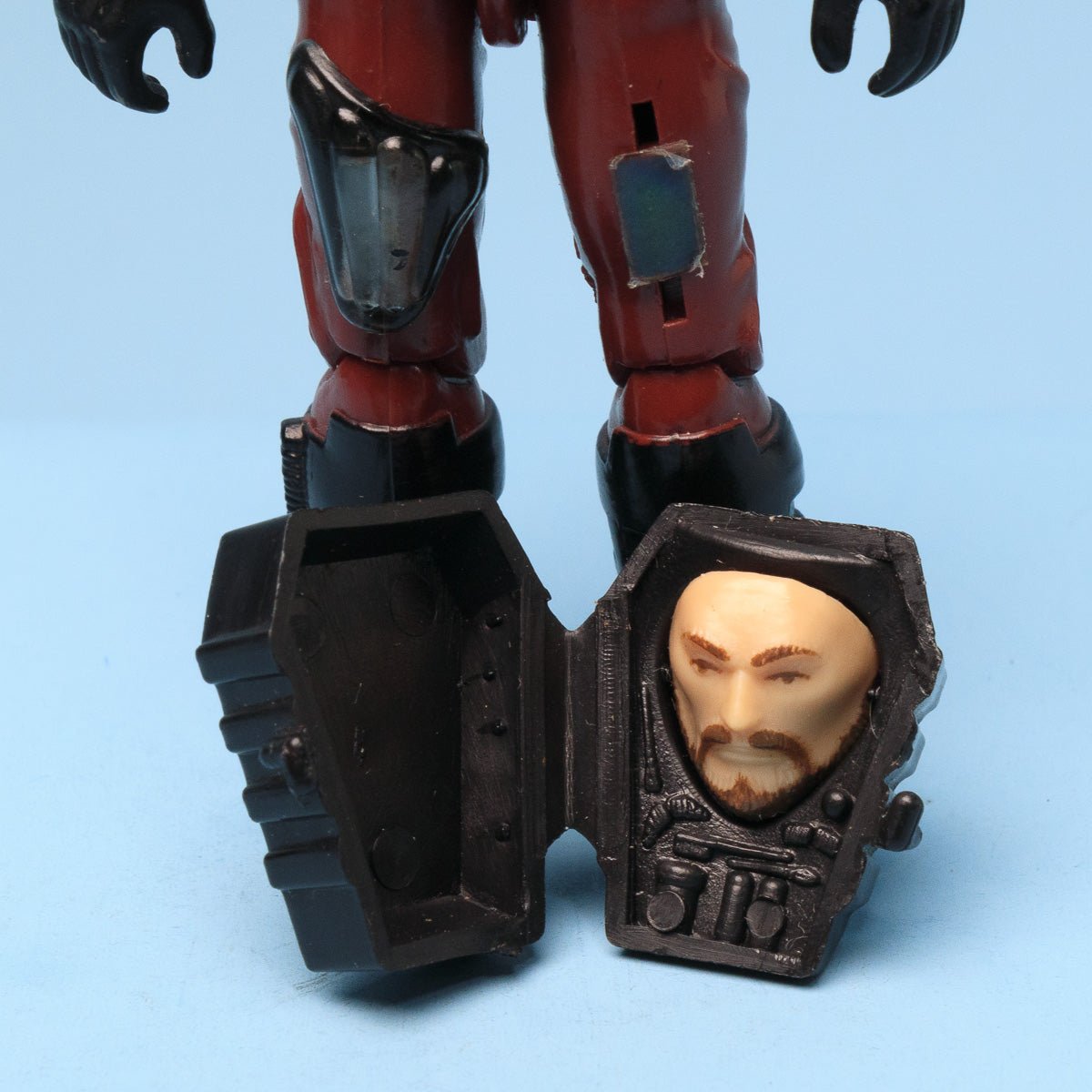 Hasbro GI Joe 1984 Zartan v1 Excellent Vintage Action Figure - DT Collectable Toys