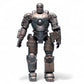 Hasbro Marvel Iron Man Movie IRON MAN Mark I 2008 Action Figure