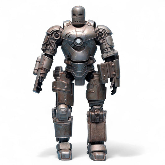 Hasbro Marvel Iron Man Movie IRON MAN Mark I 2008 Action Figure